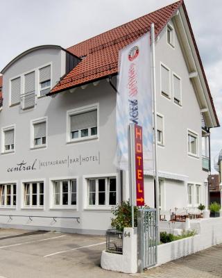 Central Hotel Friedrichshafen