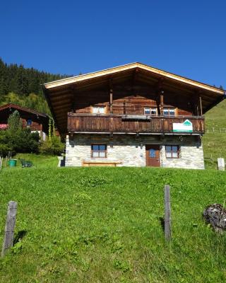 Steigerhütte
