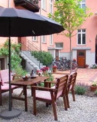 Berlin Apartments Mitte