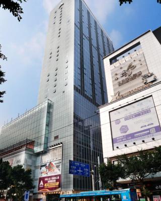 Boman Holiday Apartment Bei Jing lu Jie Deng Du Hui Branch