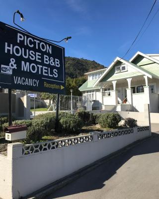 Picton House B&B and Motel