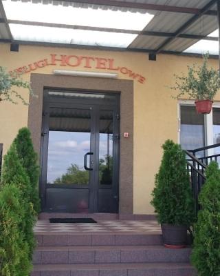 Usługi Hotelowe Modlin Airport