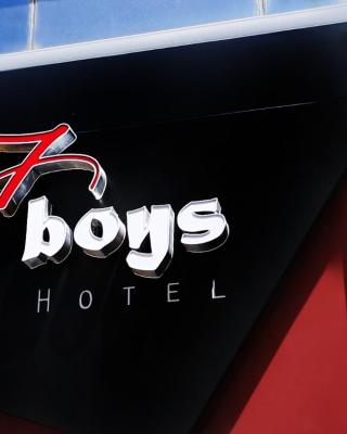 7Boys Hotel