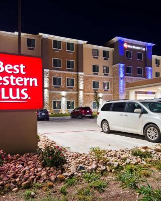 Best Western Plus Buda Austin Inn & Suites