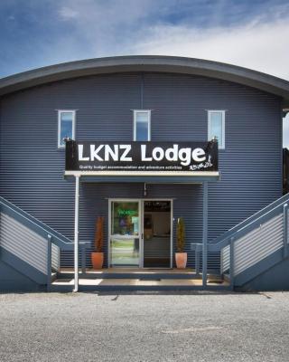 LKNZ Lodge & Cafe