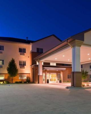 Best Western Plus Patterson Park Inn