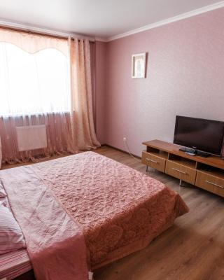 Apartment on Pokryshkina 2
