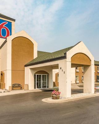 Motel 6-Bozeman, MT