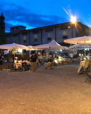 花蓮歐洲之星民宿 文創園區旁 鄰香榭大道 名產街 近東大門夜市 太平洋公園 杰西廣場