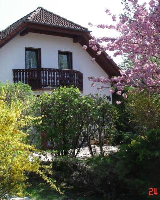 Ferienhaus "Werrablick-Frankenroda"