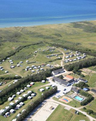 Gl. Klitgaard Camping & Cottages