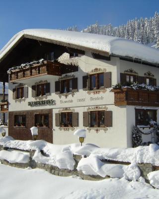 Pension Hartenfels