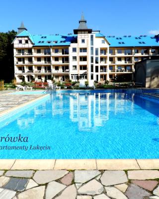Borówka w Blue Mare