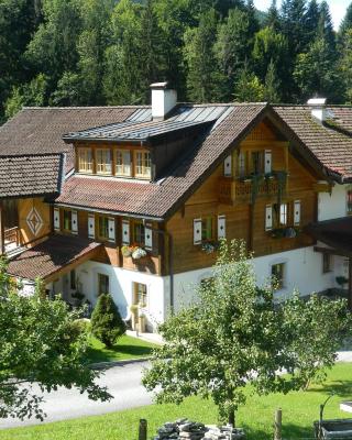 Reiters-Ferienhaus