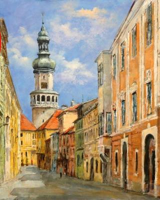 Belvárosi Erdész-lak Sopron
