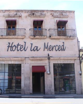 Hotel La Merced