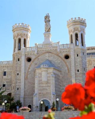 Notre Dame of Jerusalem Center