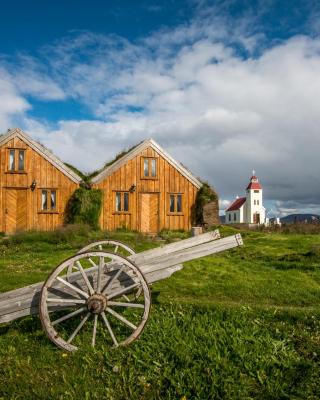 Fjalladýrð Guesthouse