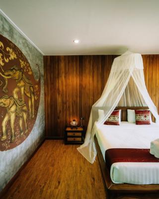 Sawasdee Sukhothai Resort