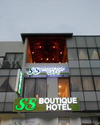 S8 Boutique Hotel near KLIA 1 & KLIA 2