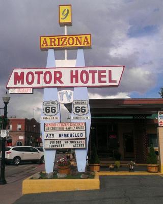 Arizona 9 Motor Hotel