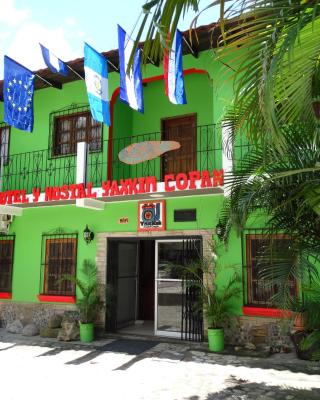 Hotel & Hostal Yaxkin Copan