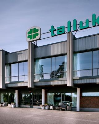 Hotel & Hostel Tallukka