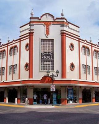 Hotel Sierra de Alica