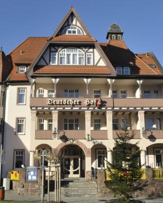 Amadeus Boutique Hotel Deutscher Hof