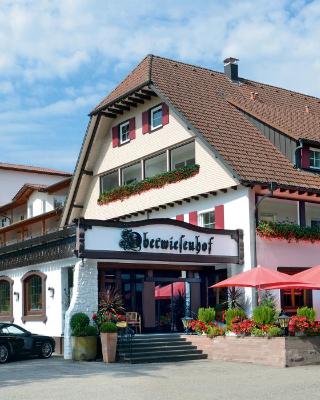Schwarzwaldhotel Oberwiesenhof