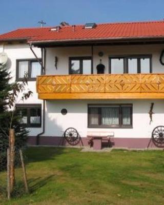 Ferienwohnungen Kuhbandner