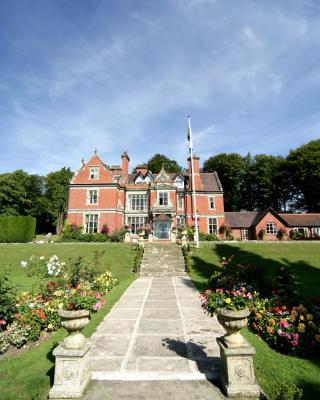 The Coed-Y-Mwstwr Hotel