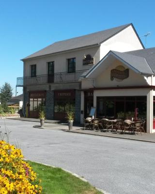 HOTEL RESTAURANT Crêperie du Château