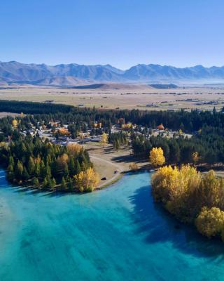 Lake Ruataniwha Holiday Park