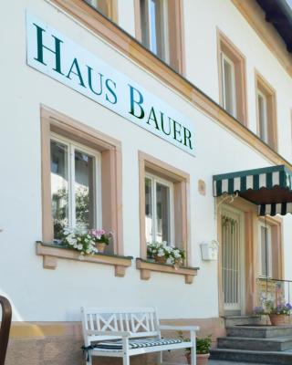 Hotel Haus Bauer