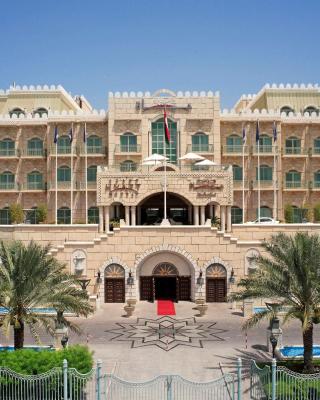 Grand Hyatt Muscat