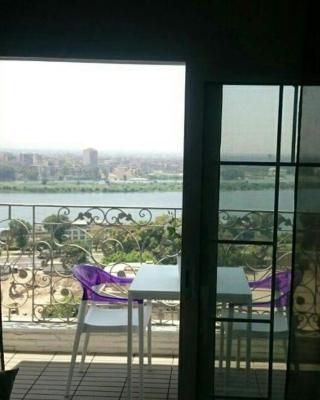 Luxury Nile Maadi Cairo Apartment