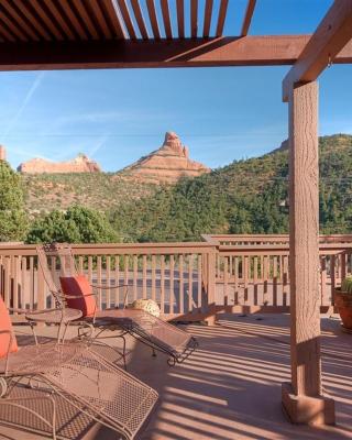 Sedona Views Bed and Breakfast