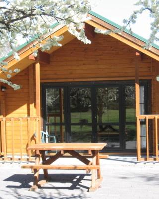 Central Chalets Ltd