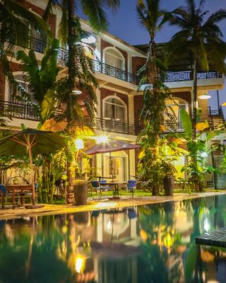 The Coconut House Hotel