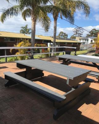 Merimbula Gardens Motel