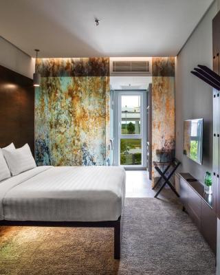 Tune Hotel KLIA-KLIA2, Airport Transit Hotel