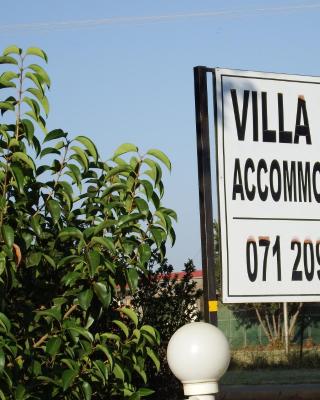 Villa Luca Guesthouse & Chalets