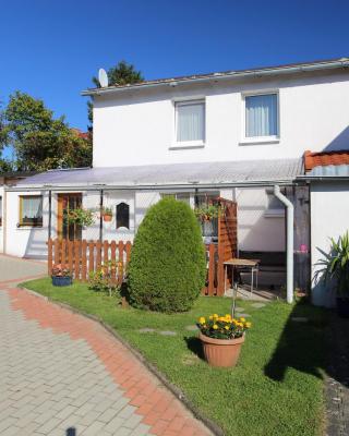 Ferienwohnung in Bodden & Ostsee nähe