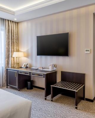 Hotel Prahova Plaza