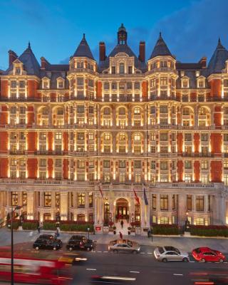 Mandarin Oriental Hyde Park, London