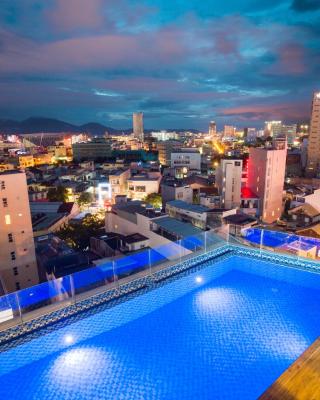 Central Hotel & Spa Danang