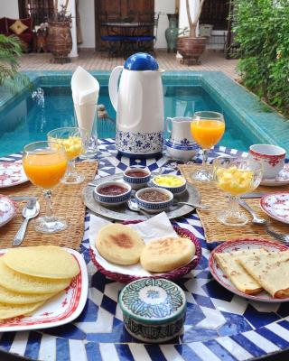 Riad Ghali Hotel & SPA
