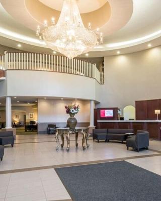 Clarion Hotel & Conference Center Sherwood Park