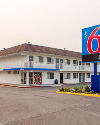 Motel 6-Kalispell, MT